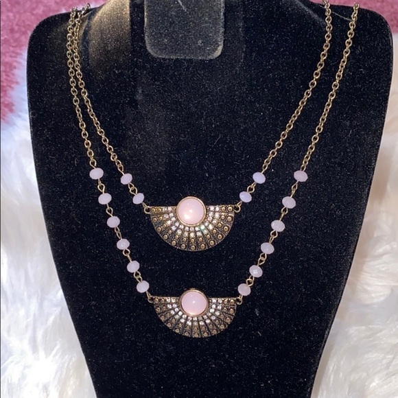 NWT Arizona Jeans Company Necklace - Picture 1 of 8